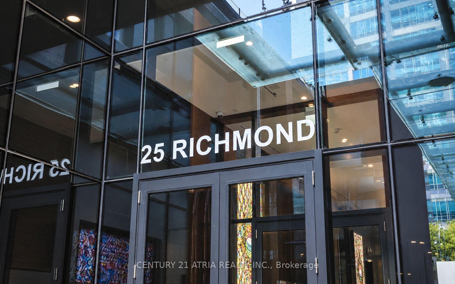 Photo 2 of Unit 407, 25 Richmond Street, Toronto, Church-Yonge Corridor — HOMEH