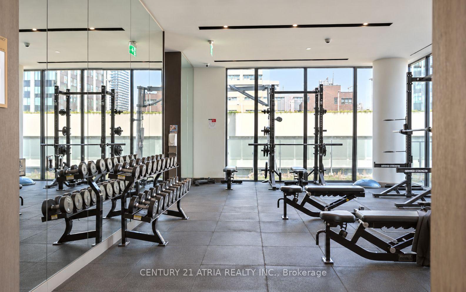 Photo 20 of Unit 407, 25 Richmond Street, Toronto, Church-Yonge Corridor — HOMEH