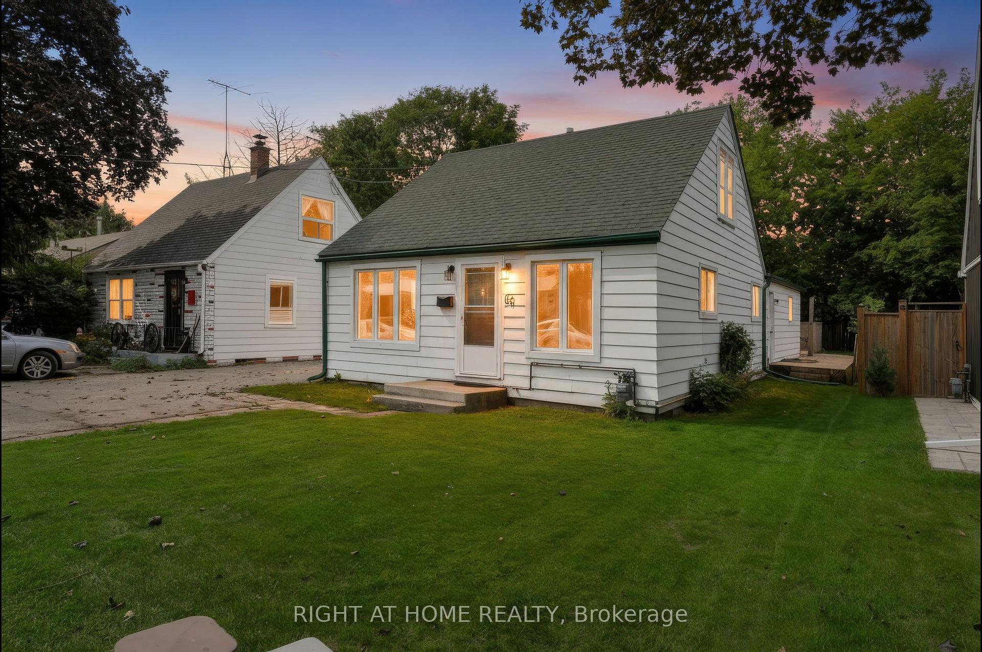 Photo 1 of 66 Frederick Street, Brampton, Downtown Brampton — HOMEH