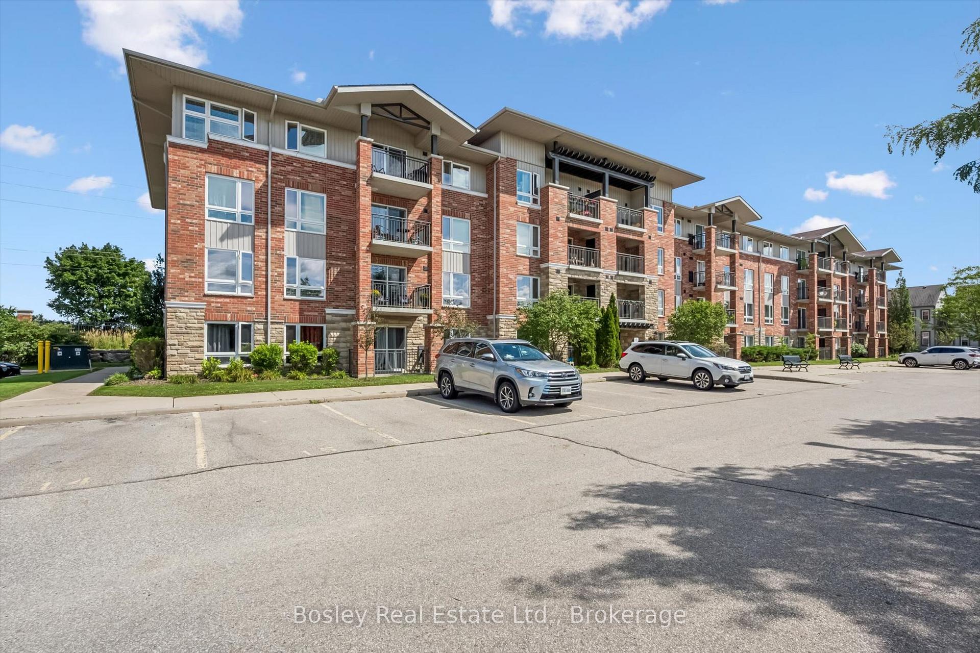 Photo 2 of Unit 214, 19 Waterford Drive, Guelph, Pineridge/Westminster Woods — HOMEH