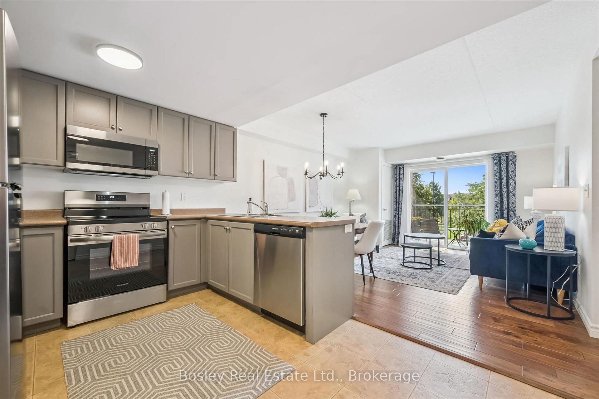 Photo 8 of Unit 214, 19 Waterford Drive, Guelph, Pineridge/Westminster Woods — HOMEH