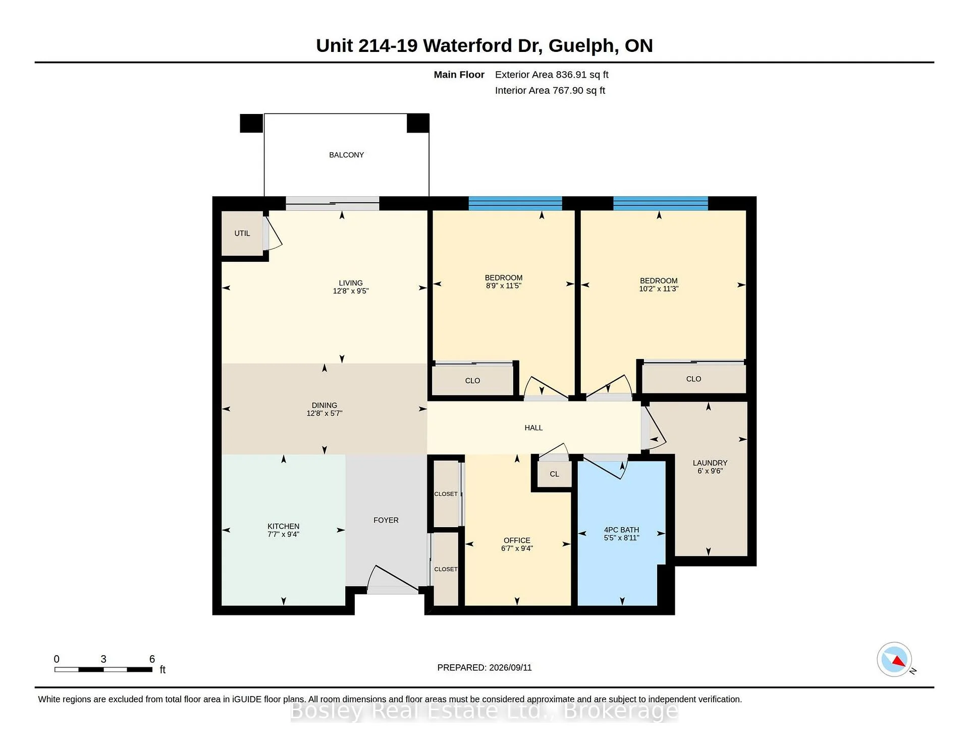 Photo 31 of Unit 214, 19 Waterford Drive, Guelph, Pineridge/Westminster Woods — HOMEH