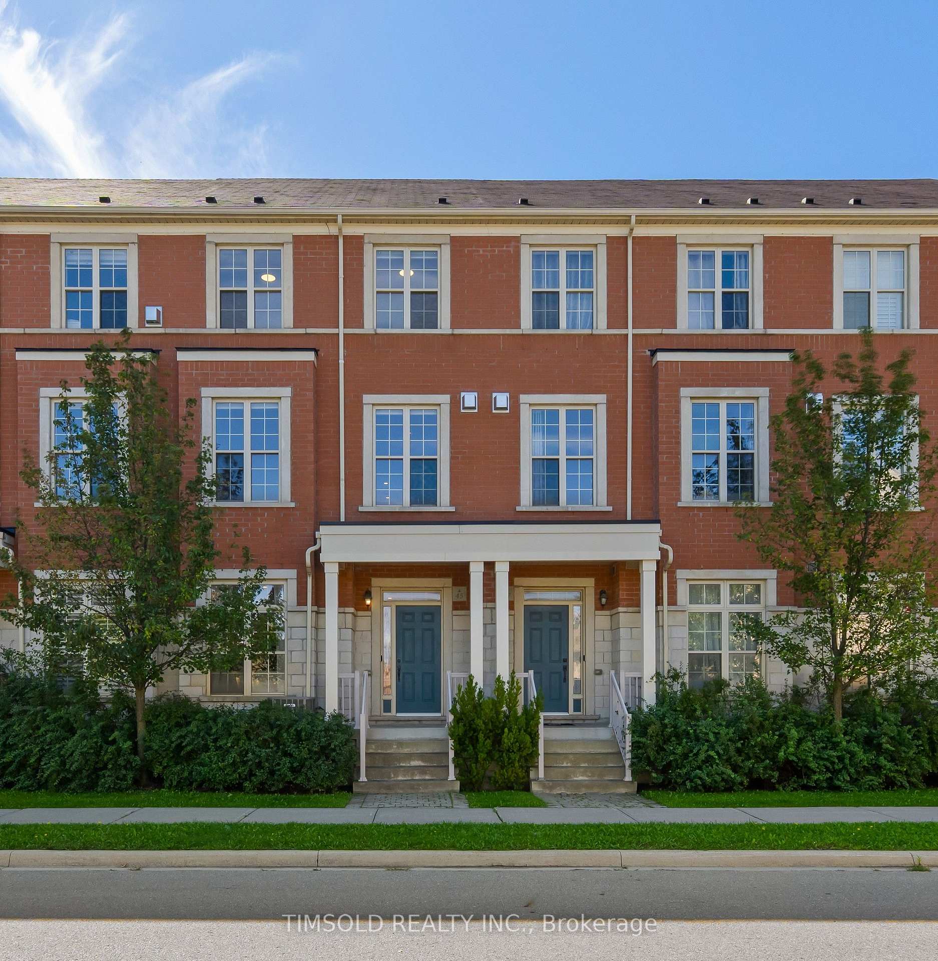 Photo 4 of 45 Anthony Roman Avenue, Markham, Cathedraltown — HOMEH