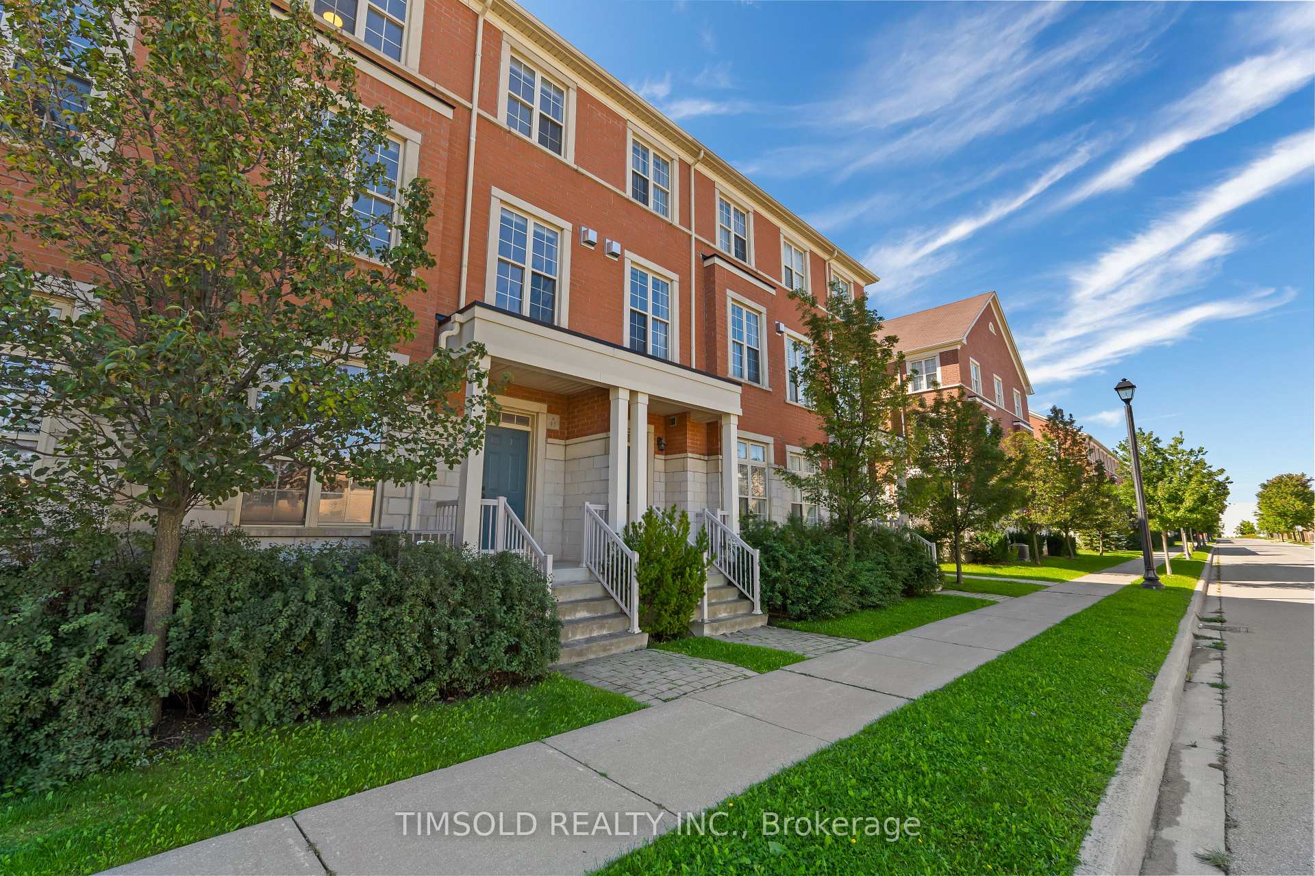 Photo 7 of 45 Anthony Roman Avenue, Markham, Cathedraltown — HOMEH