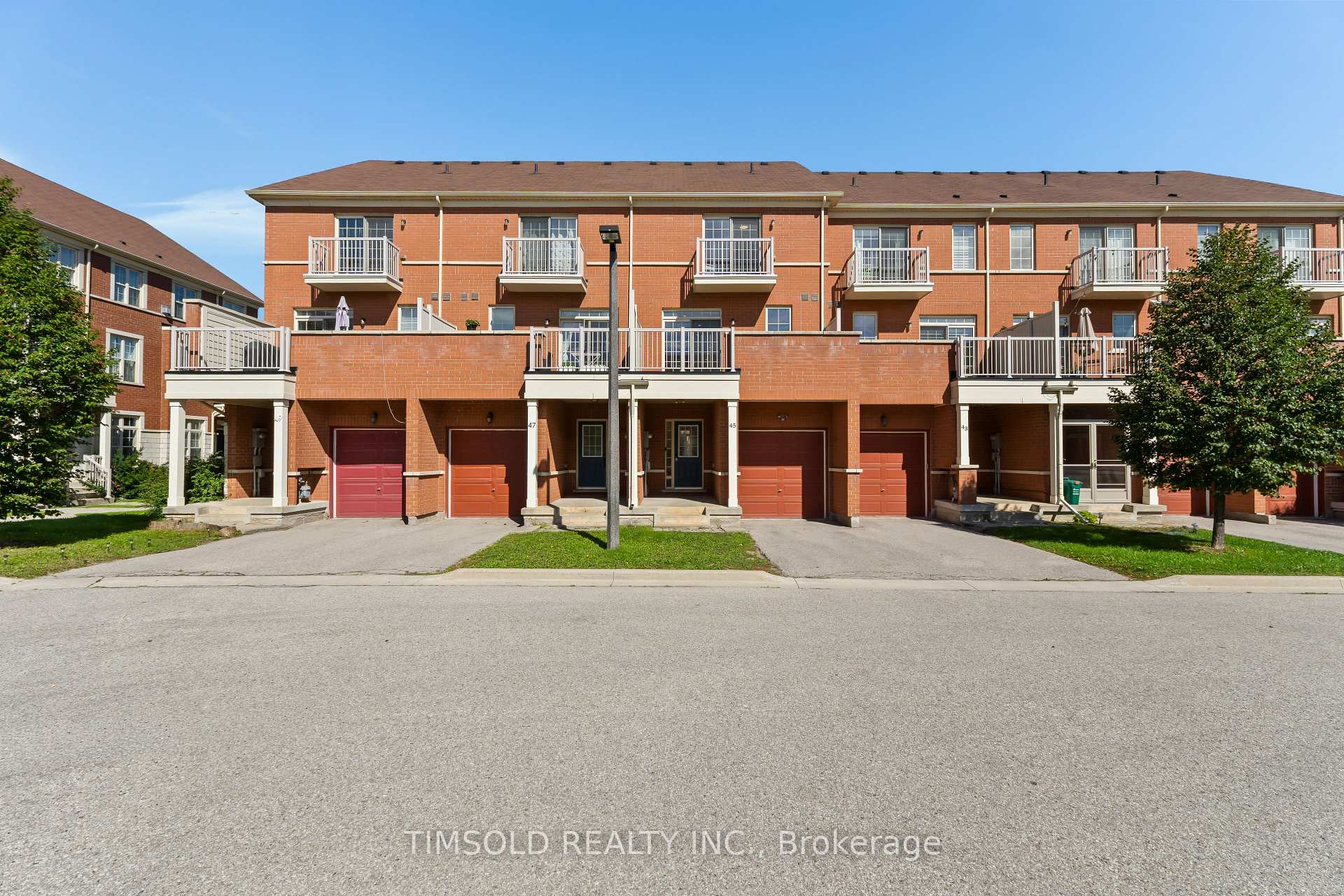 Photo 52 of 45 Anthony Roman Avenue, Markham, Cathedraltown — HOMEH