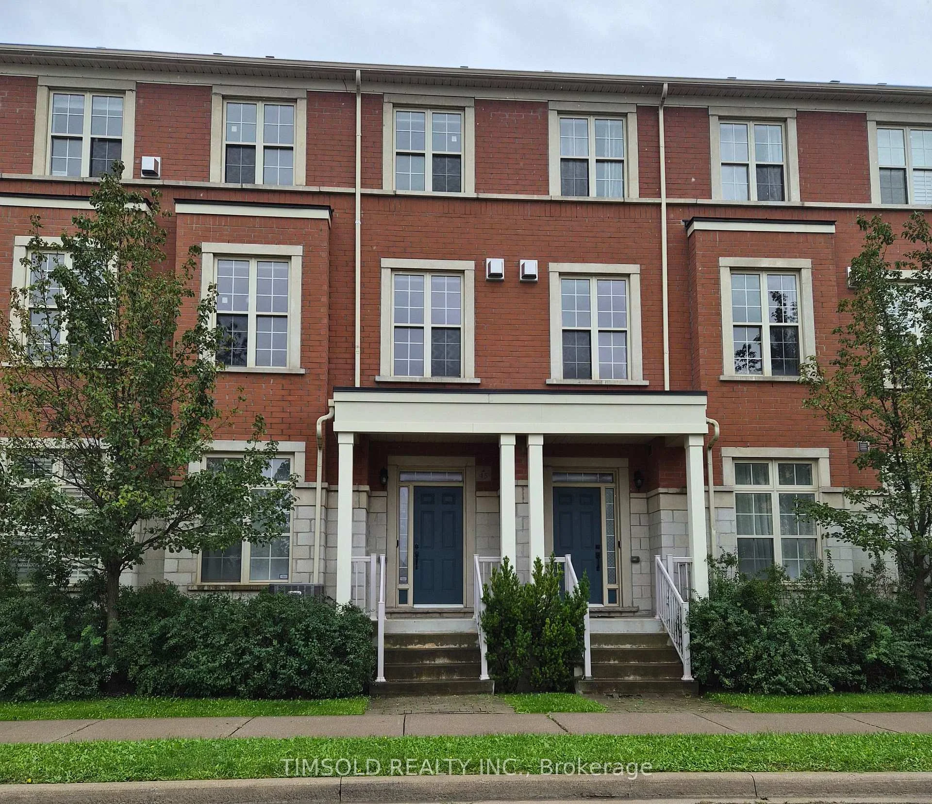Photo 2 of 45 Anthony Roman Avenue, Markham, Cathedraltown — HOMEH