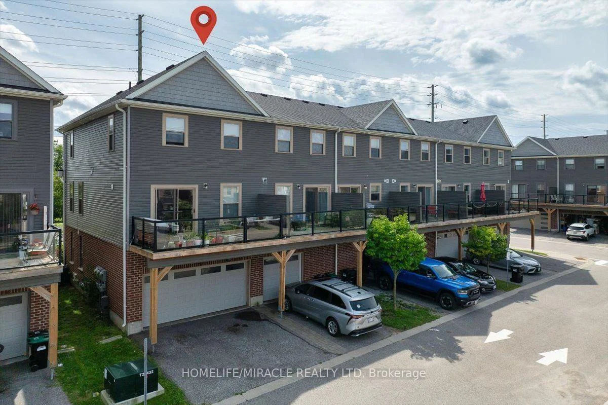 Photo 6 of Unit 27, 1 Leggott Avenue, Barrie, Painswick North — HOMEH