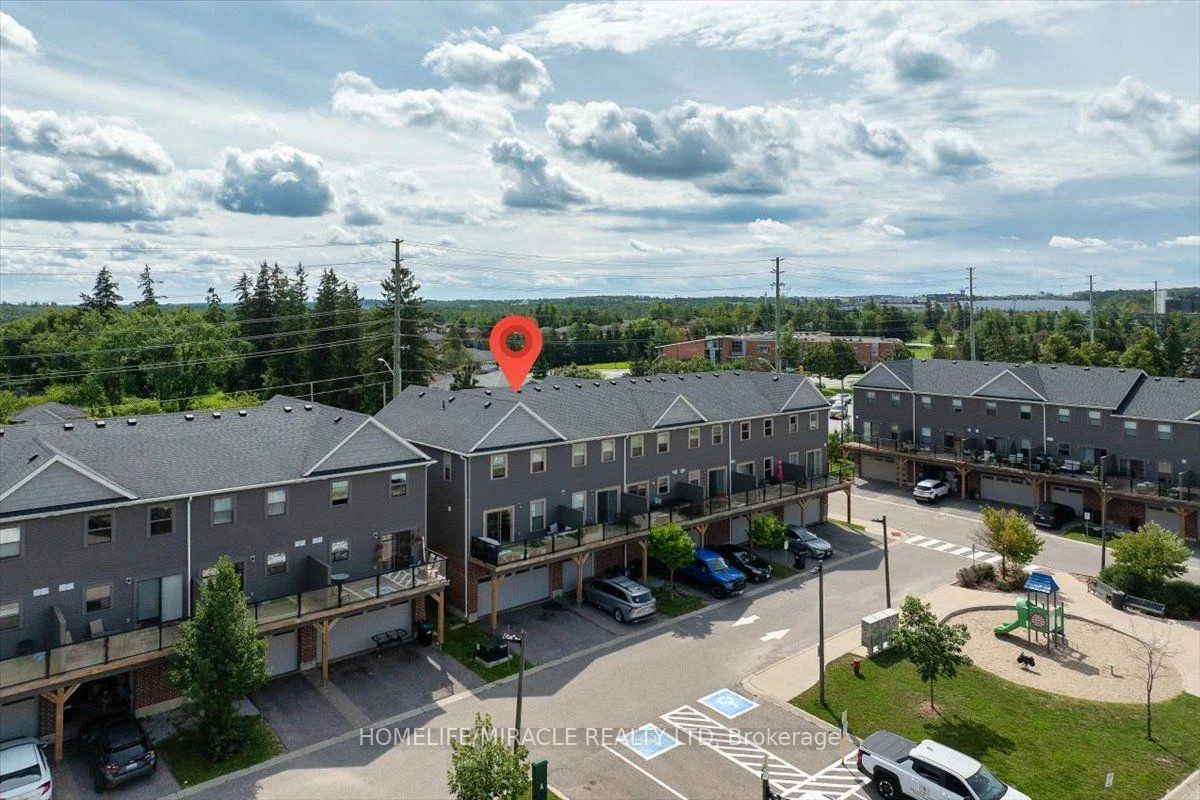 Photo 12 of Unit 27, 1 Leggott Avenue, Barrie, Painswick North — HOMEH