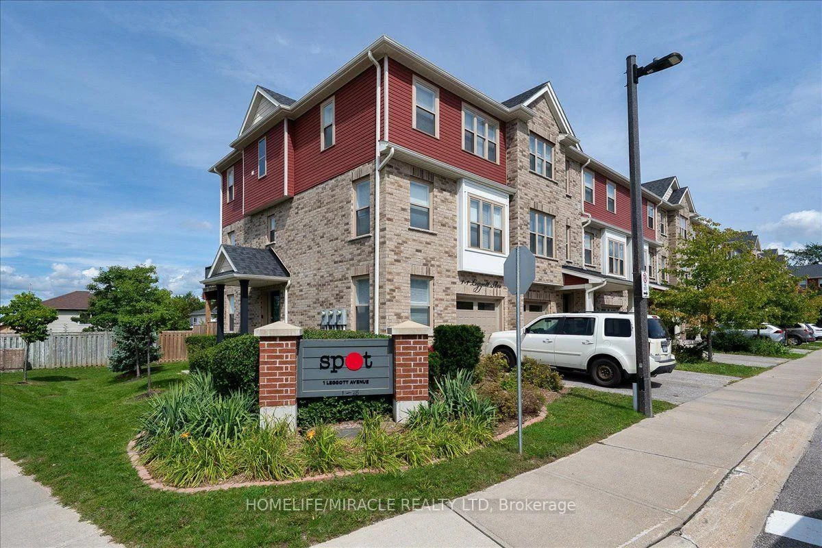 Photo 18 of Unit 27, 1 Leggott Avenue, Barrie, Painswick North — HOMEH