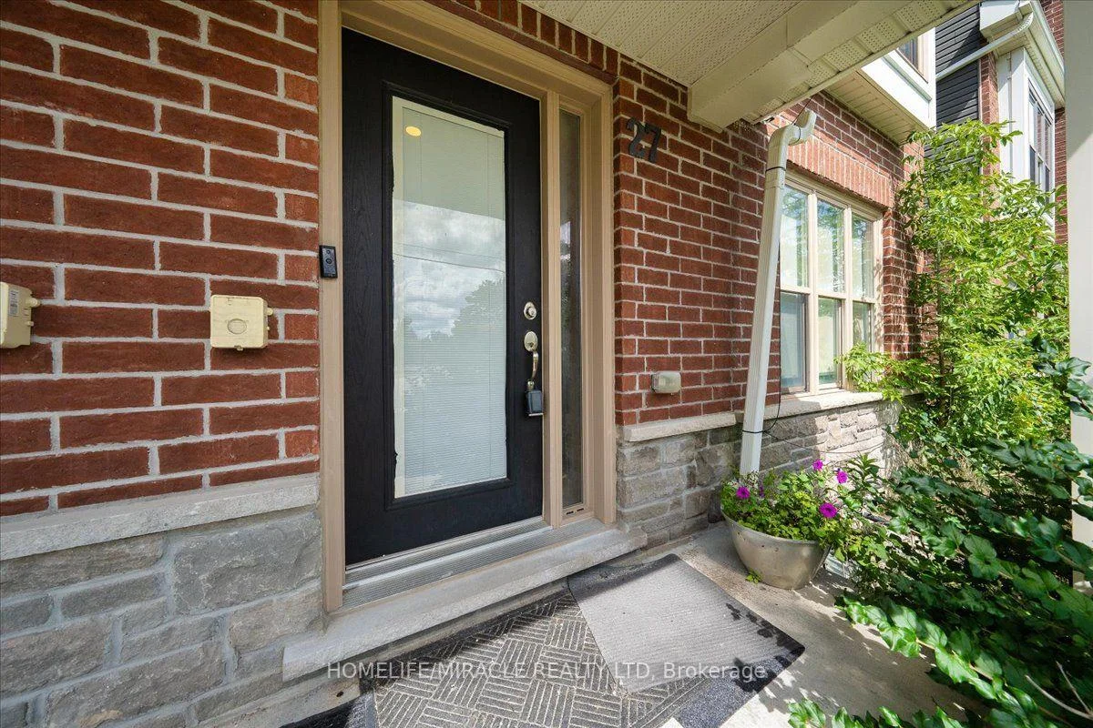 Photo 20 of Unit 27, 1 Leggott Avenue, Barrie, Painswick North — HOMEH