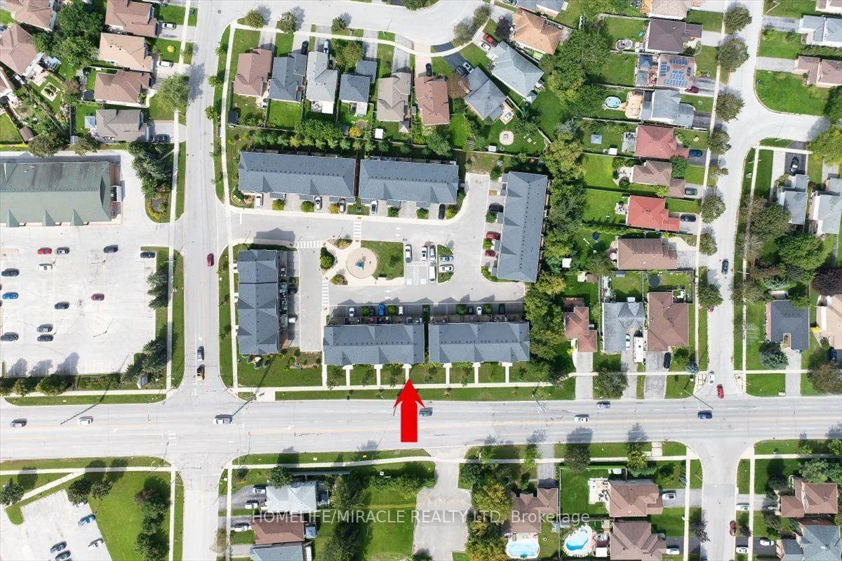 Photo 75 of Unit 27, 1 Leggott Avenue, Barrie, Painswick North — HOMEH