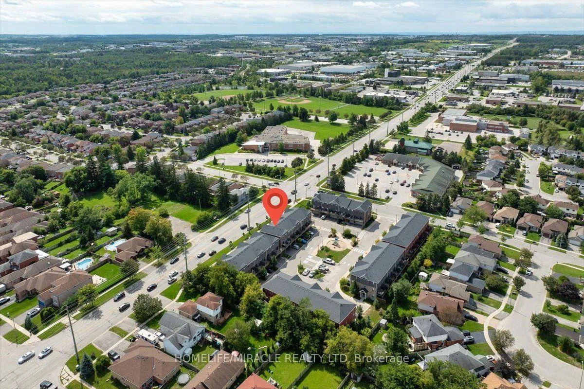 Photo 76 of Unit 27, 1 Leggott Avenue, Barrie, Painswick North — HOMEH