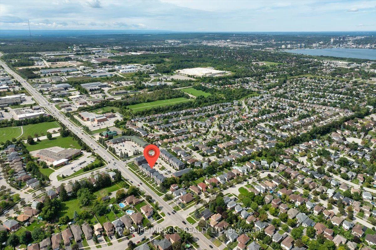 Photo 77 of Unit 27, 1 Leggott Avenue, Barrie, Painswick North — HOMEH