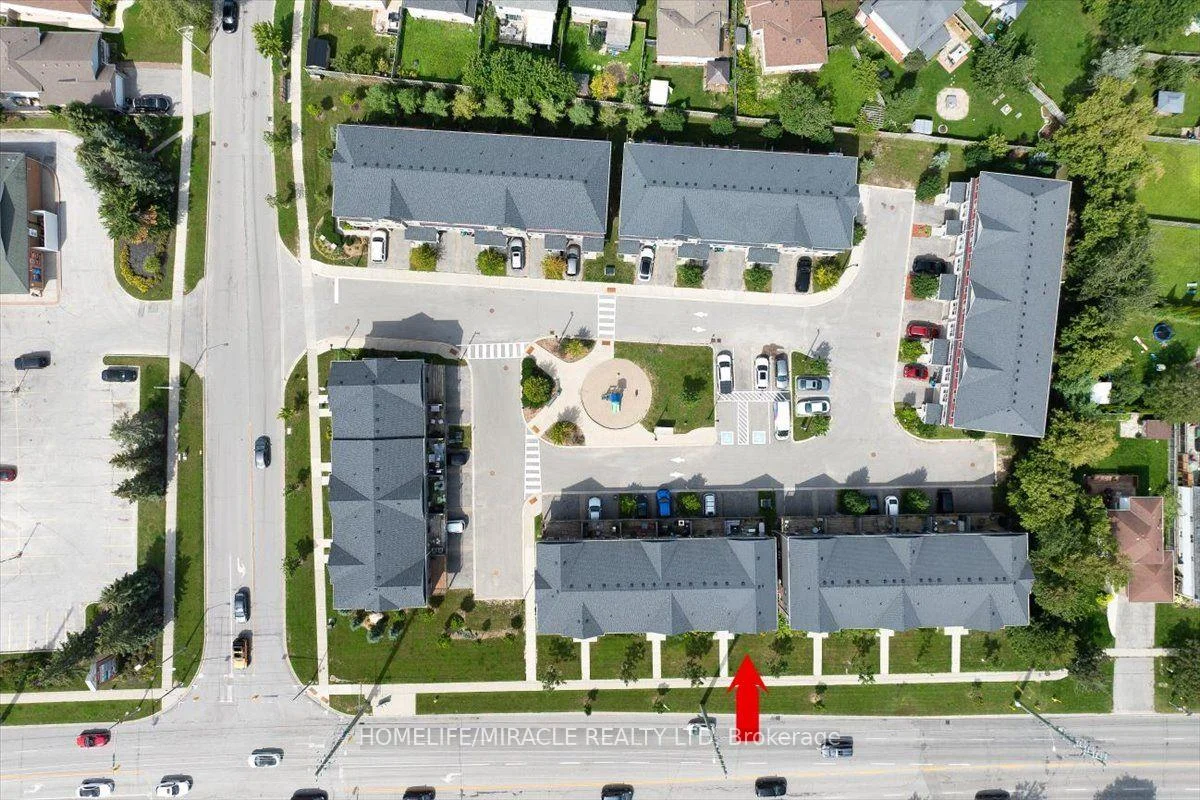 Photo 78 of Unit 27, 1 Leggott Avenue, Barrie, Painswick North — HOMEH
