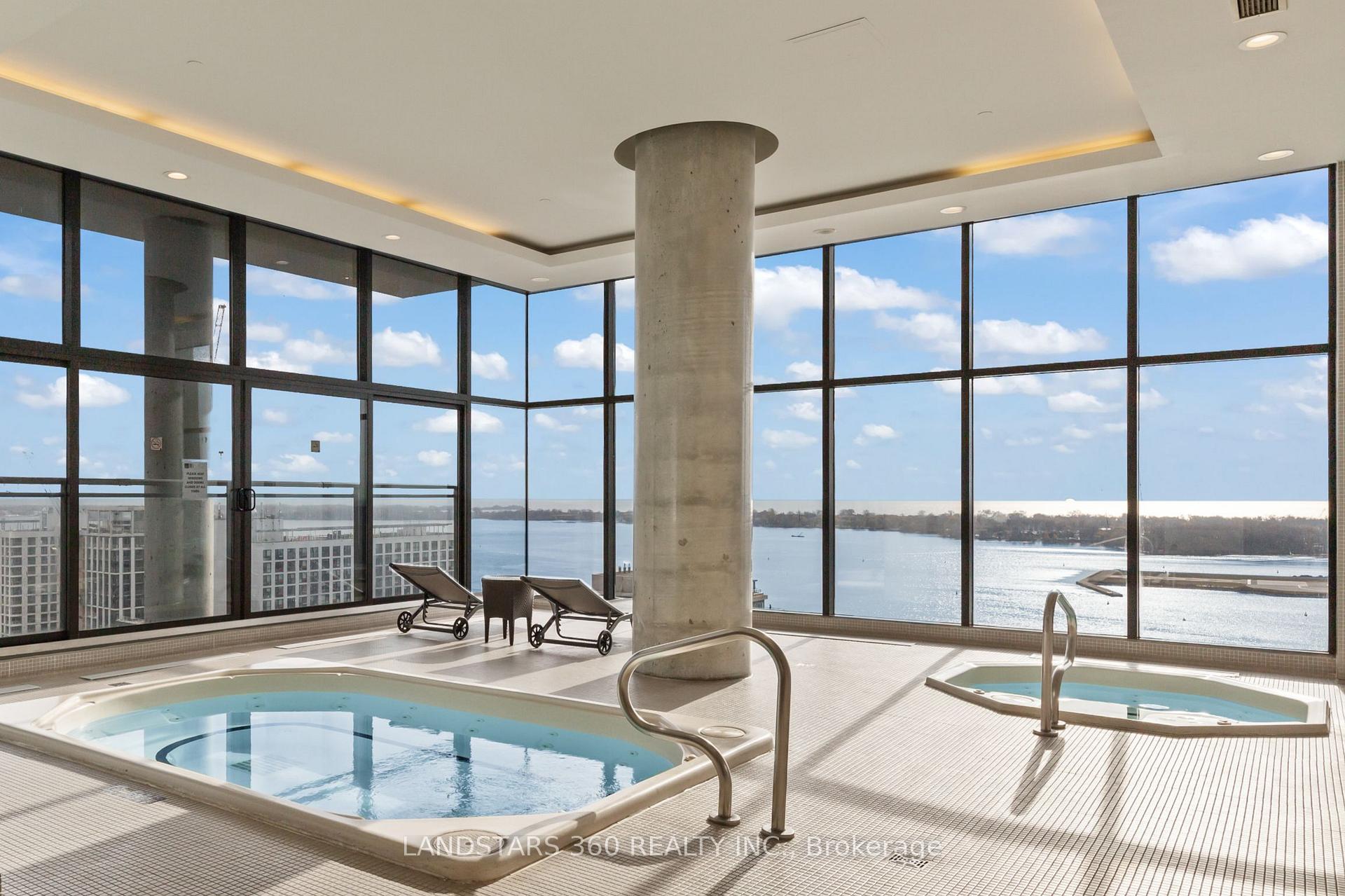 Photo 21 of Unit 1811, 15 Fort York Boulevard, Toronto, Waterfront Communities — HOMEH
