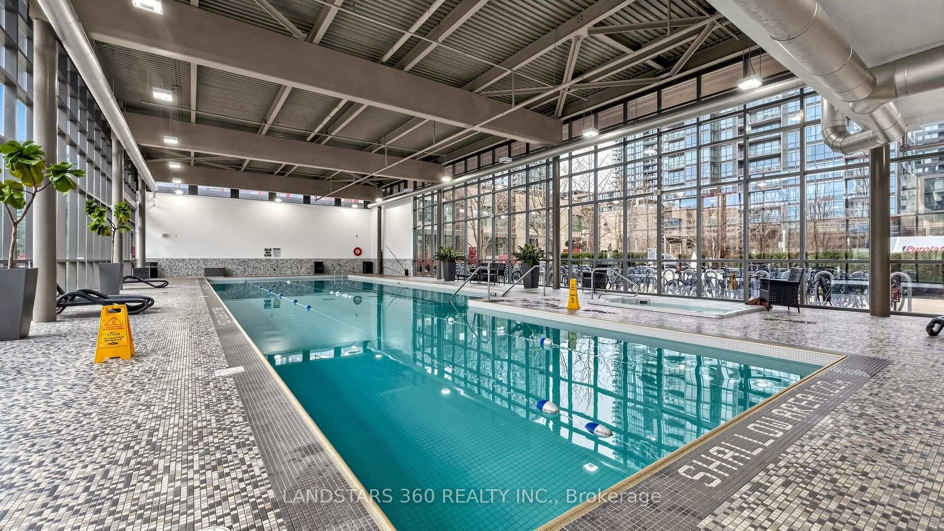 Photo 27 of Unit 1811, 15 Fort York Boulevard, Toronto, Waterfront Communities — HOMEH