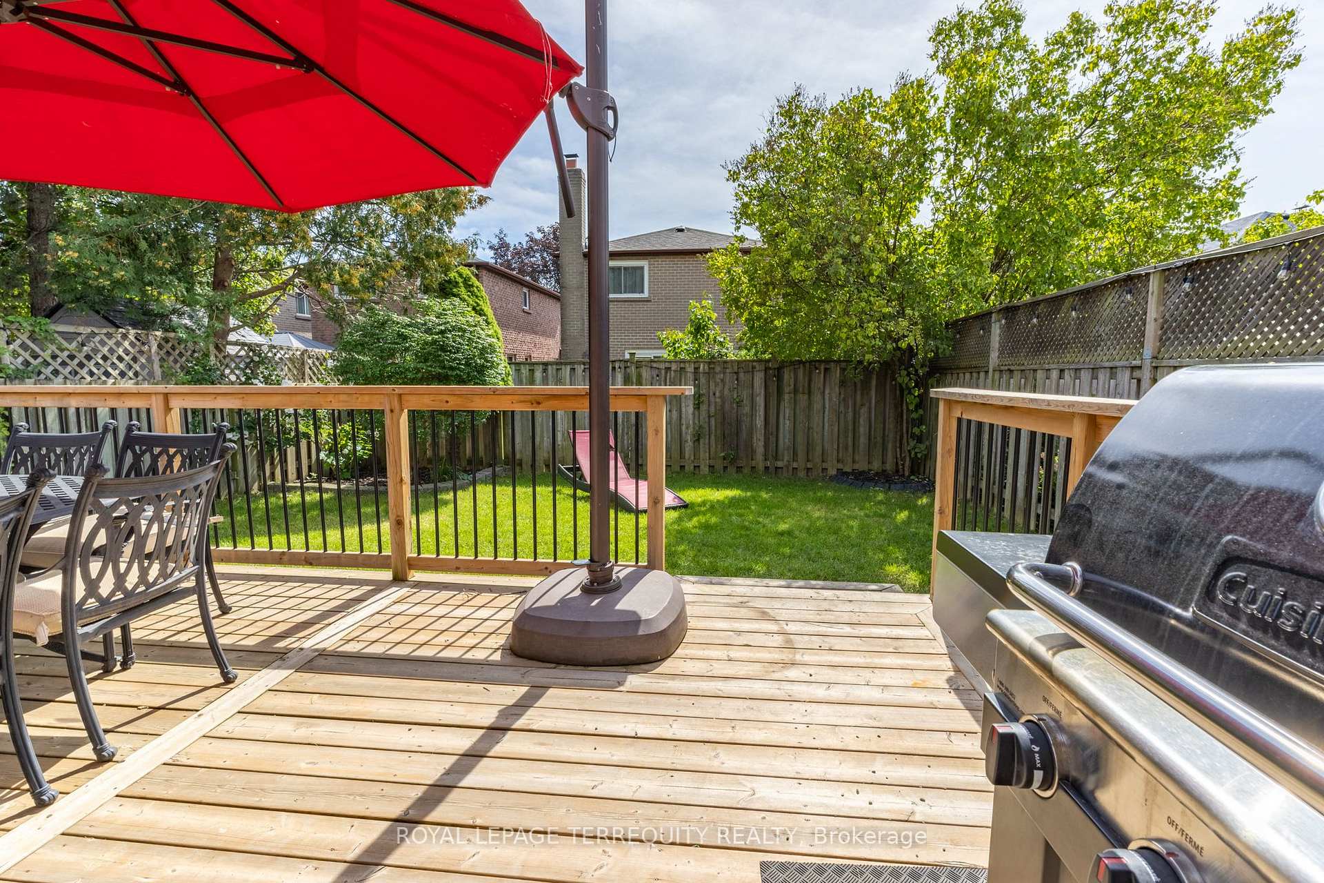 Photo 28 of 19 Brocklesby Crescent, Ajax, Central West — HOMEH
