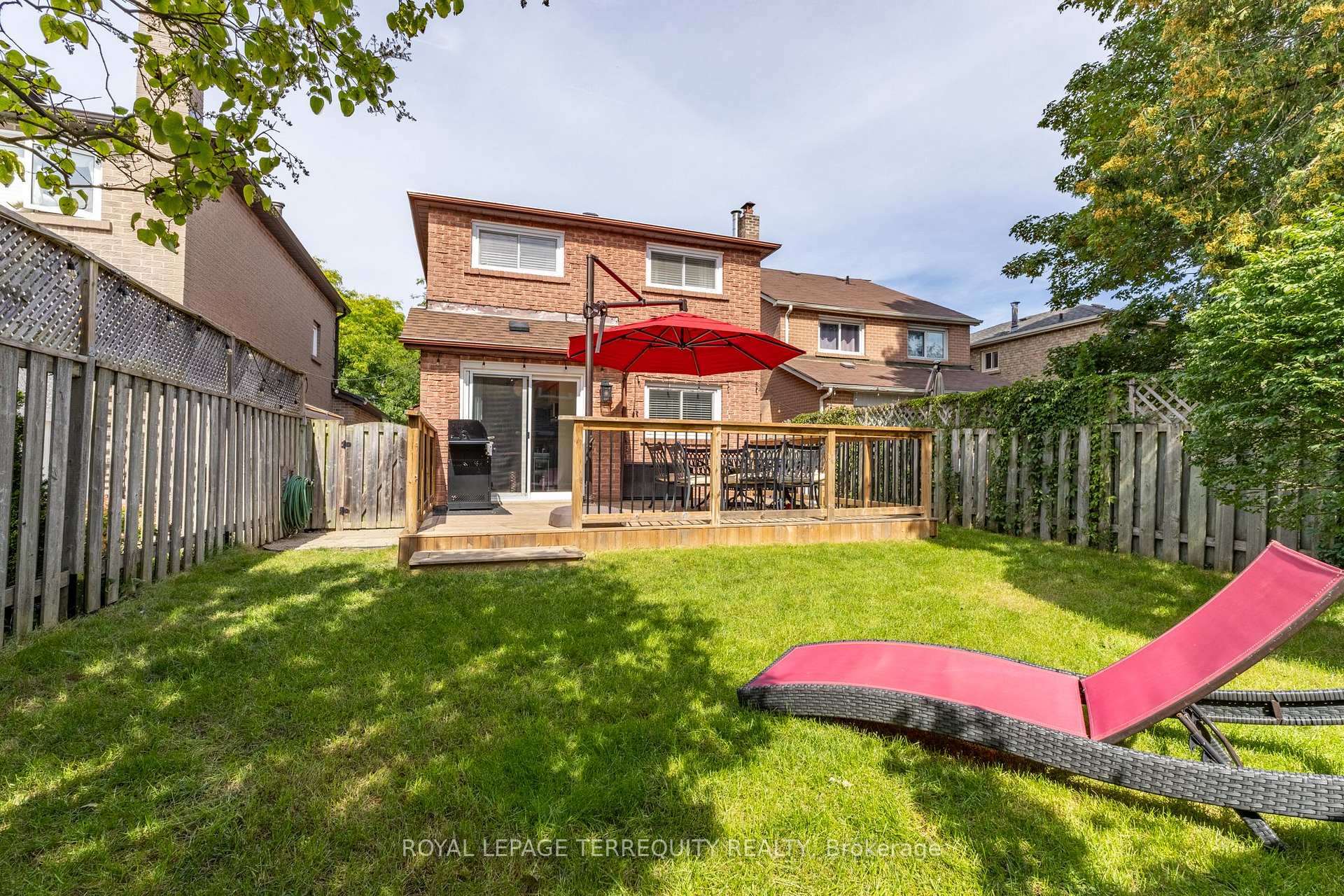 Photo 29 of 19 Brocklesby Crescent, Ajax, Central West — HOMEH