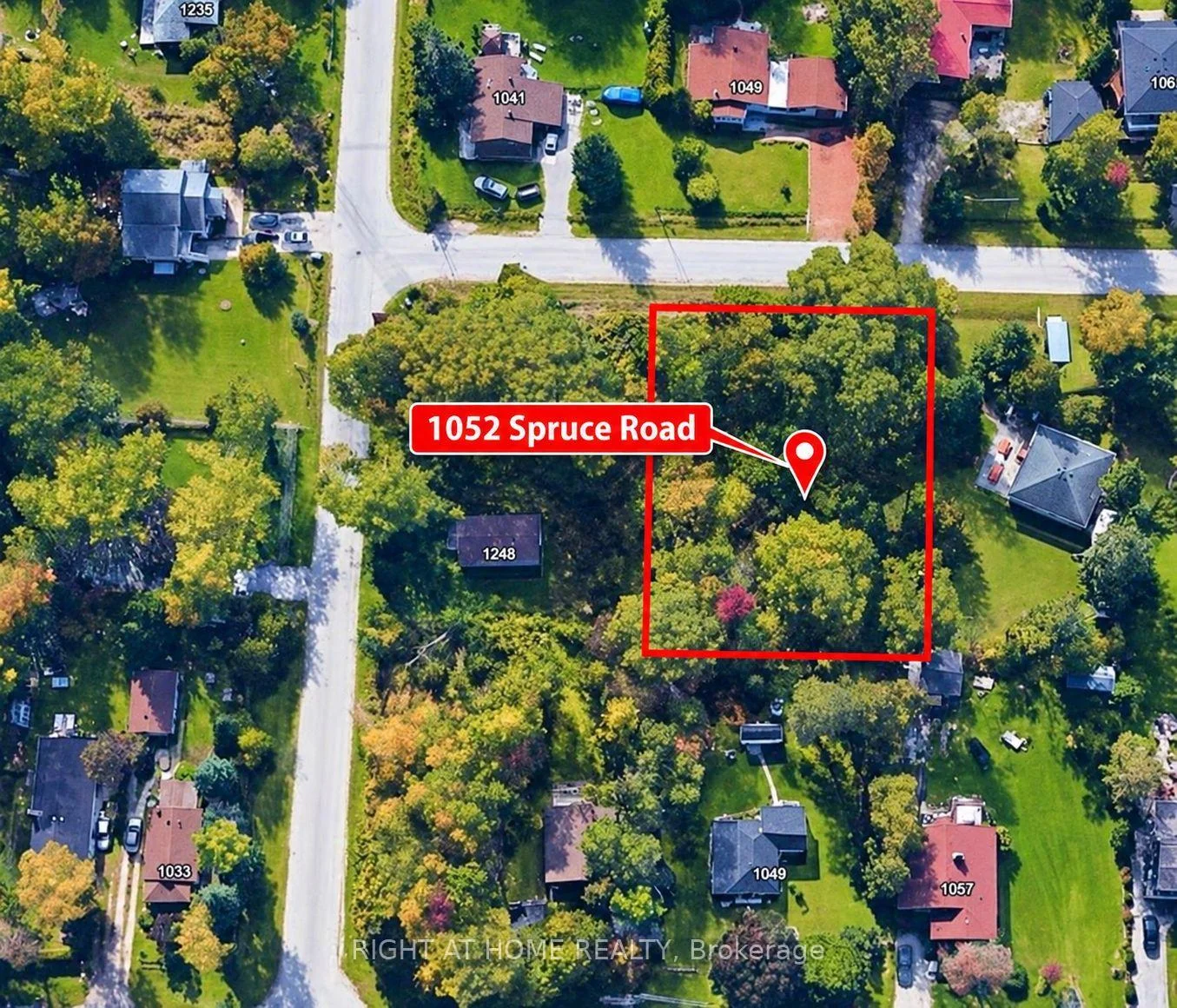 Photo 5 of 1052 Spruce Road, Innisfil, Rural Innisfil — HOMEH