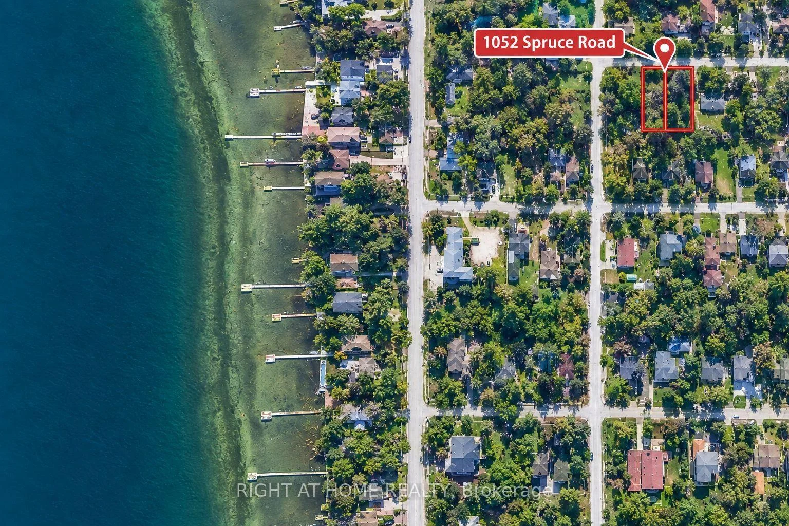 Photo 7 of 1052 Spruce Road, Innisfil, Rural Innisfil — HOMEH
