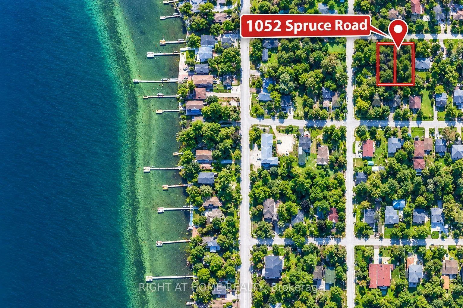 Photo 8 of 1052 Spruce Road, Innisfil, Rural Innisfil — HOMEH