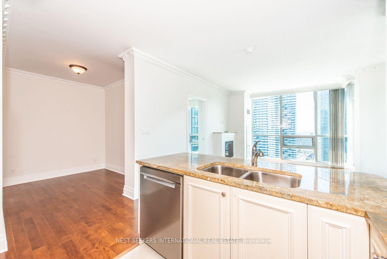 Photo 26 of Unit 3602, 16 Harbour Street, Toronto, Waterfront Communities — HOMEH