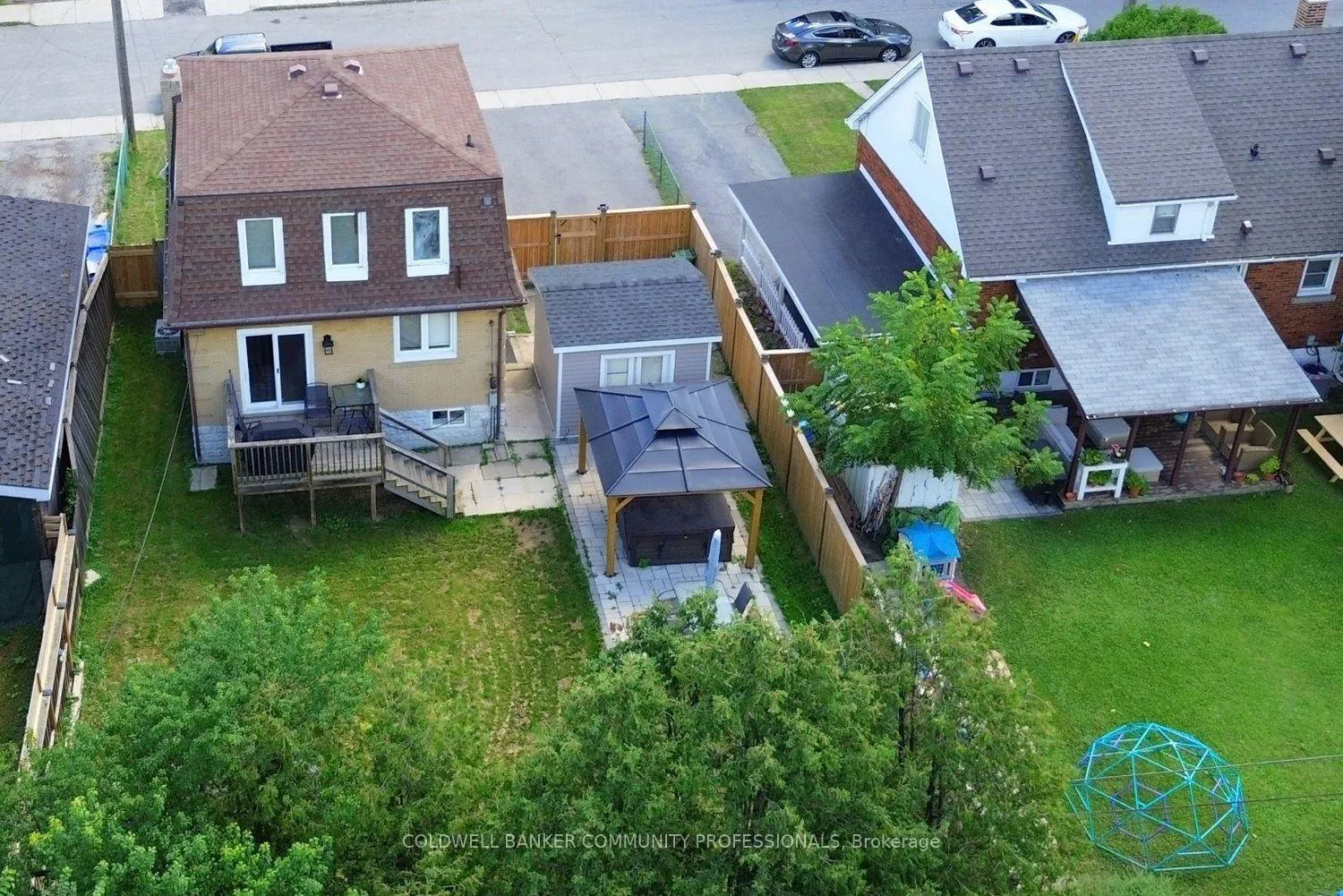 Photo 30 of 94 Howard Avenue, Hamilton, Balfour — HOMEH
