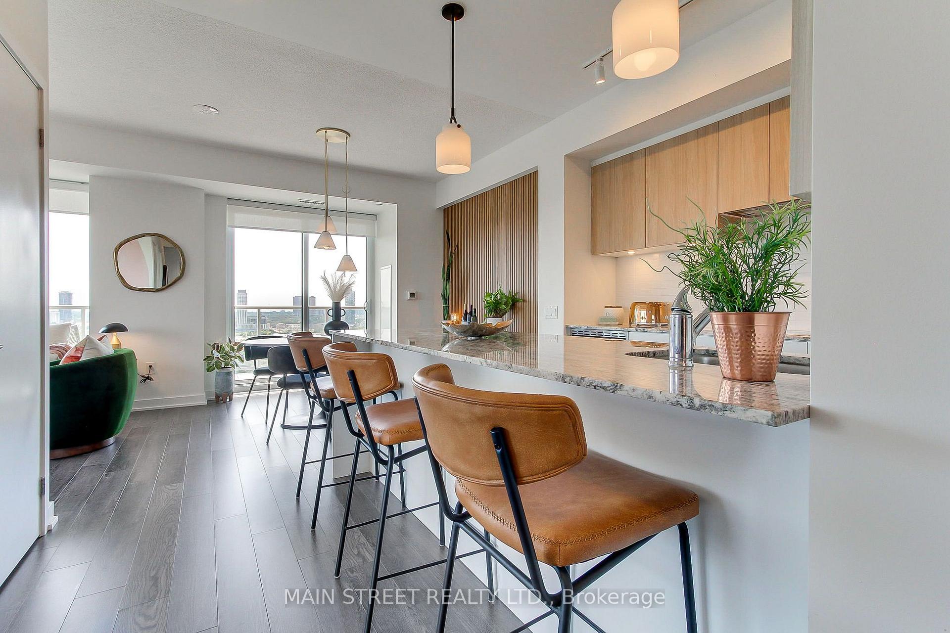 Photo 2 of Unit 1214, 20 O'Neill Road, North York, Banbury-Don Mills — HOMEH