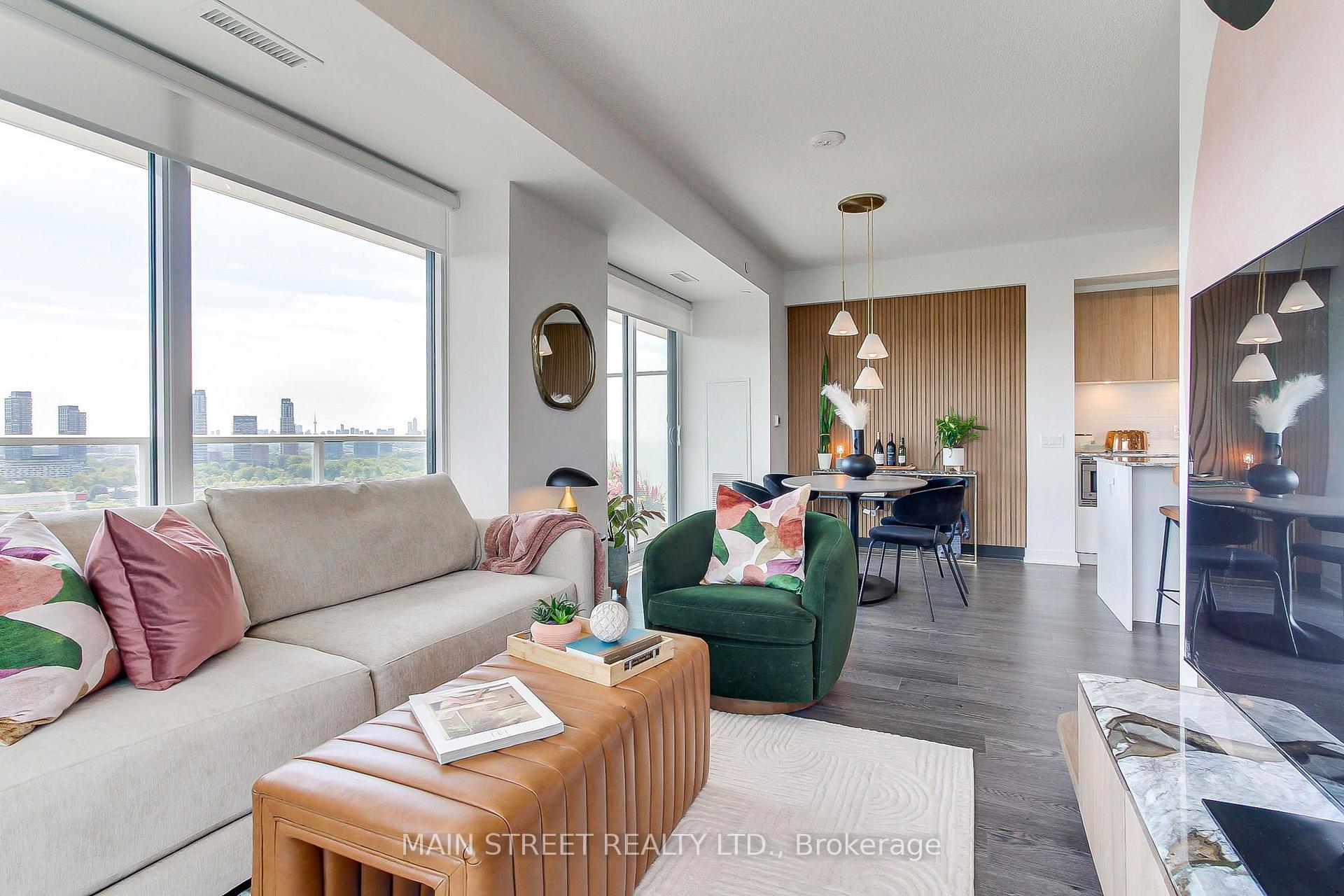 Photo 3 of Unit 1214, 20 O'Neill Road, North York, Banbury-Don Mills — HOMEH