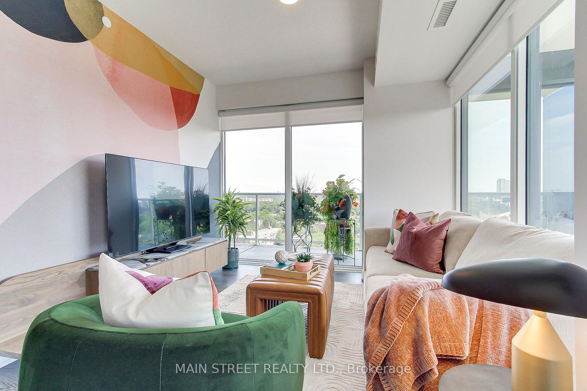 Photo 4 of Unit 1214, 20 O'Neill Road, North York, Banbury-Don Mills — HOMEH