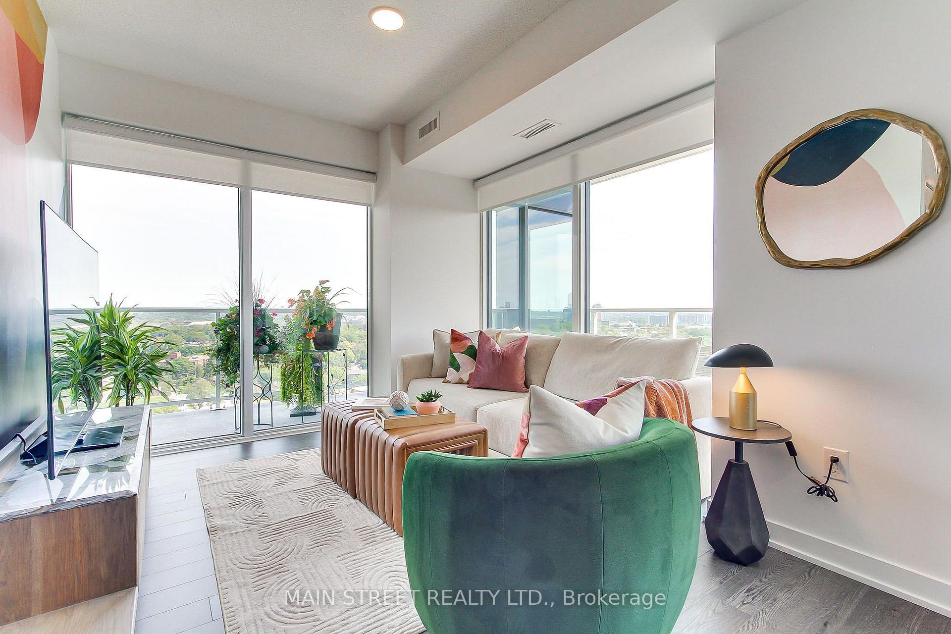 Photo 5 of Unit 1214, 20 O'Neill Road, North York, Banbury-Don Mills — HOMEH