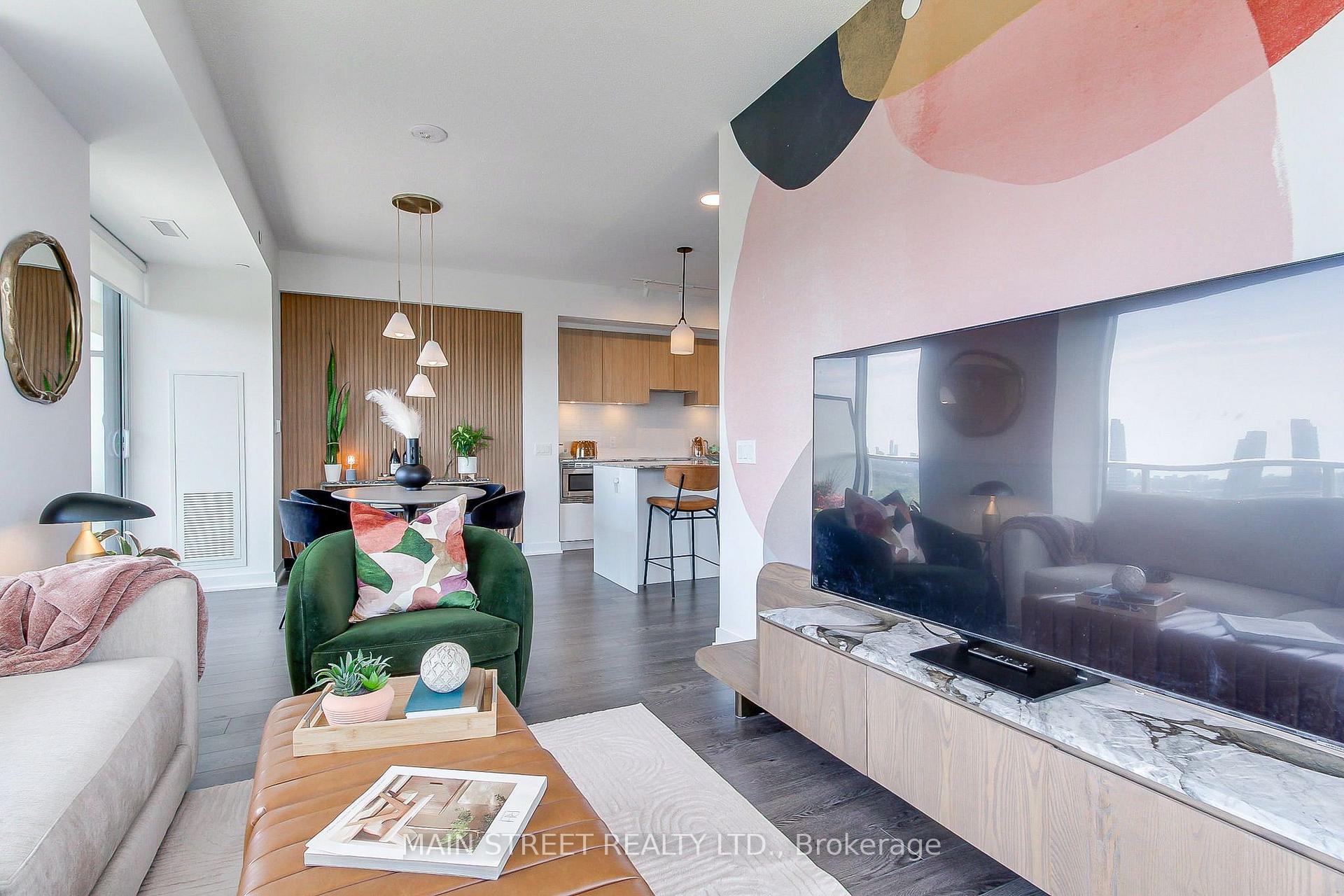 Photo 6 of Unit 1214, 20 O'Neill Road, North York, Banbury-Don Mills — HOMEH