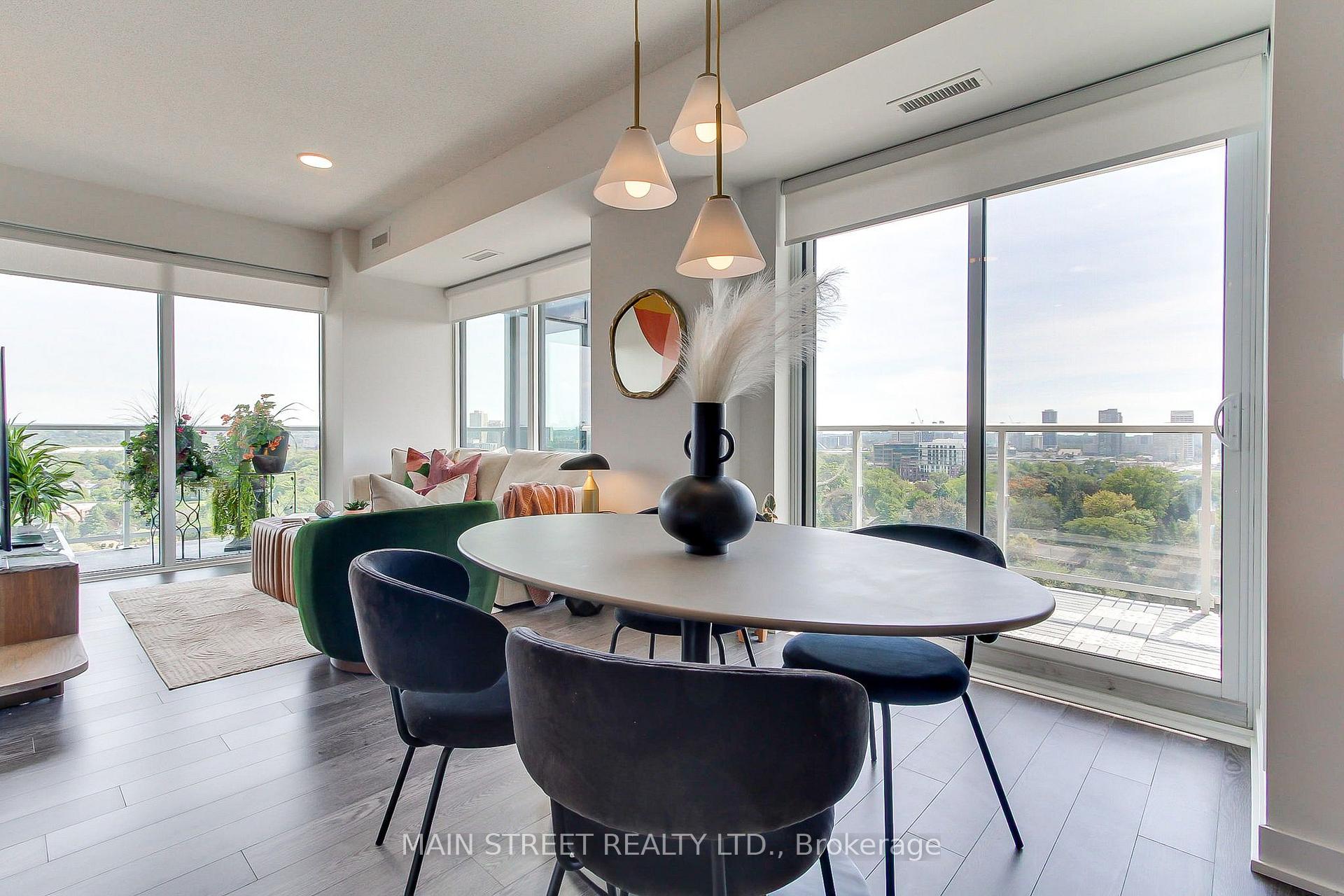 Photo 7 of Unit 1214, 20 O'Neill Road, North York, Banbury-Don Mills — HOMEH