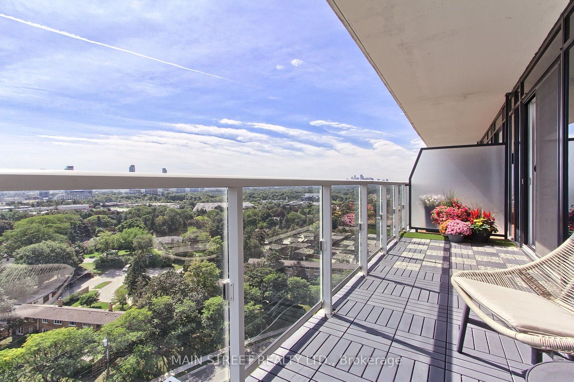 Photo 10 of Unit 1214, 20 O'Neill Road, North York, Banbury-Don Mills — HOMEH