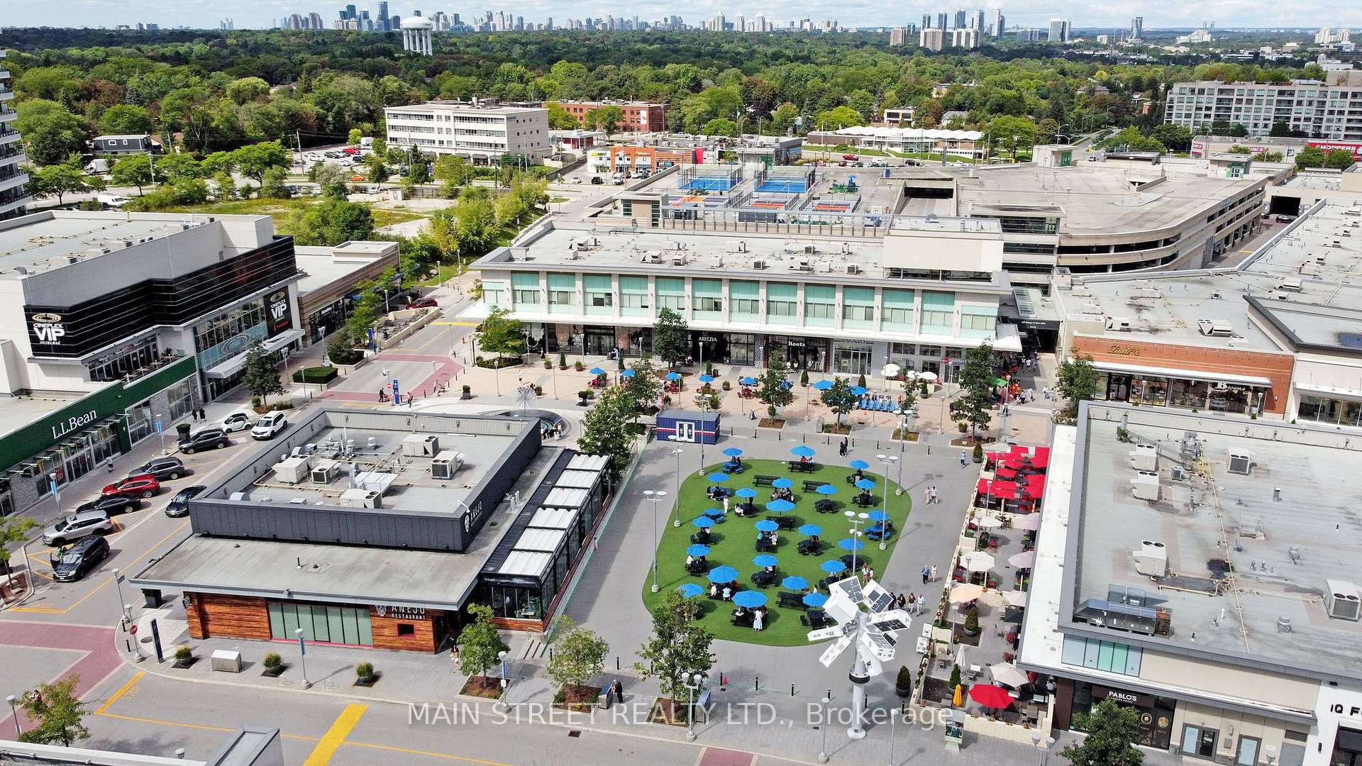 Photo 47 of Unit 1214, 20 O'Neill Road, North York, Banbury-Don Mills — HOMEH