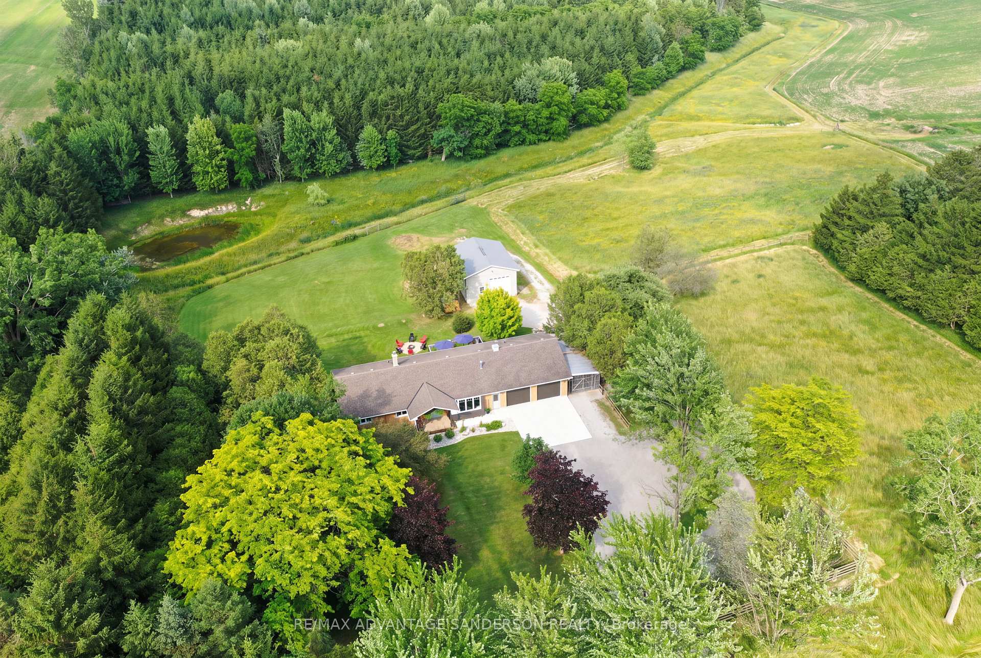 Photo 2 of 25348 Nairn Road, Middlesex Centre, Rural Middlesex Centre — HOMEH