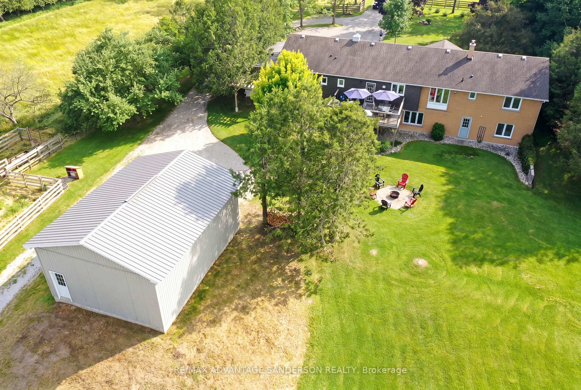 Photo 6 of 25348 Nairn Road, Middlesex Centre, Rural Middlesex Centre — HOMEH