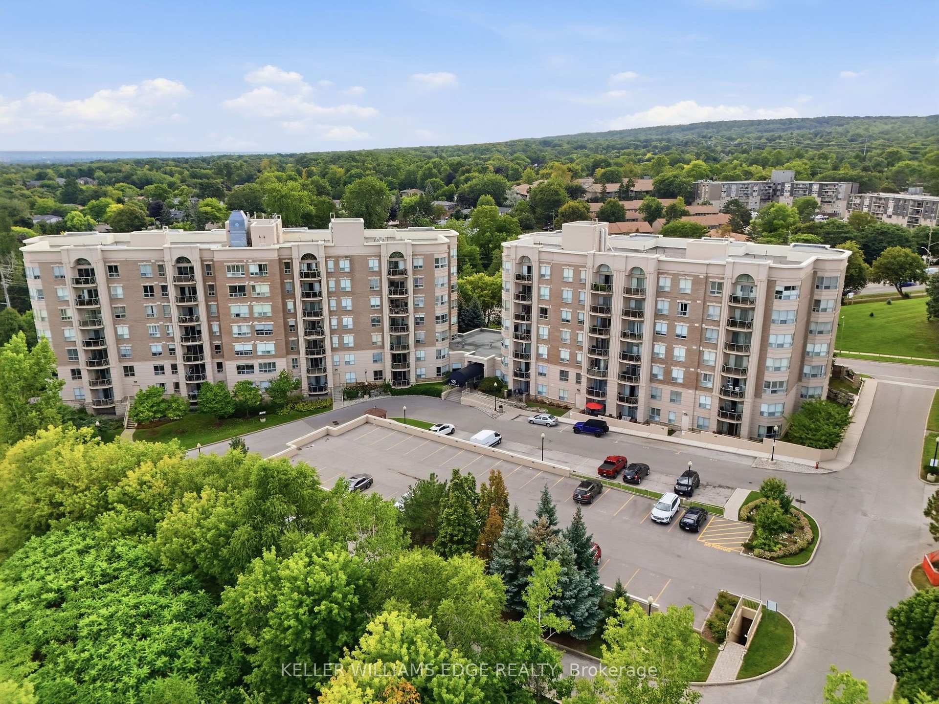 Photo 2 of Unit 613, 2085 Amherst Heights Drive, Burlington, Brant Hills — HOMEH