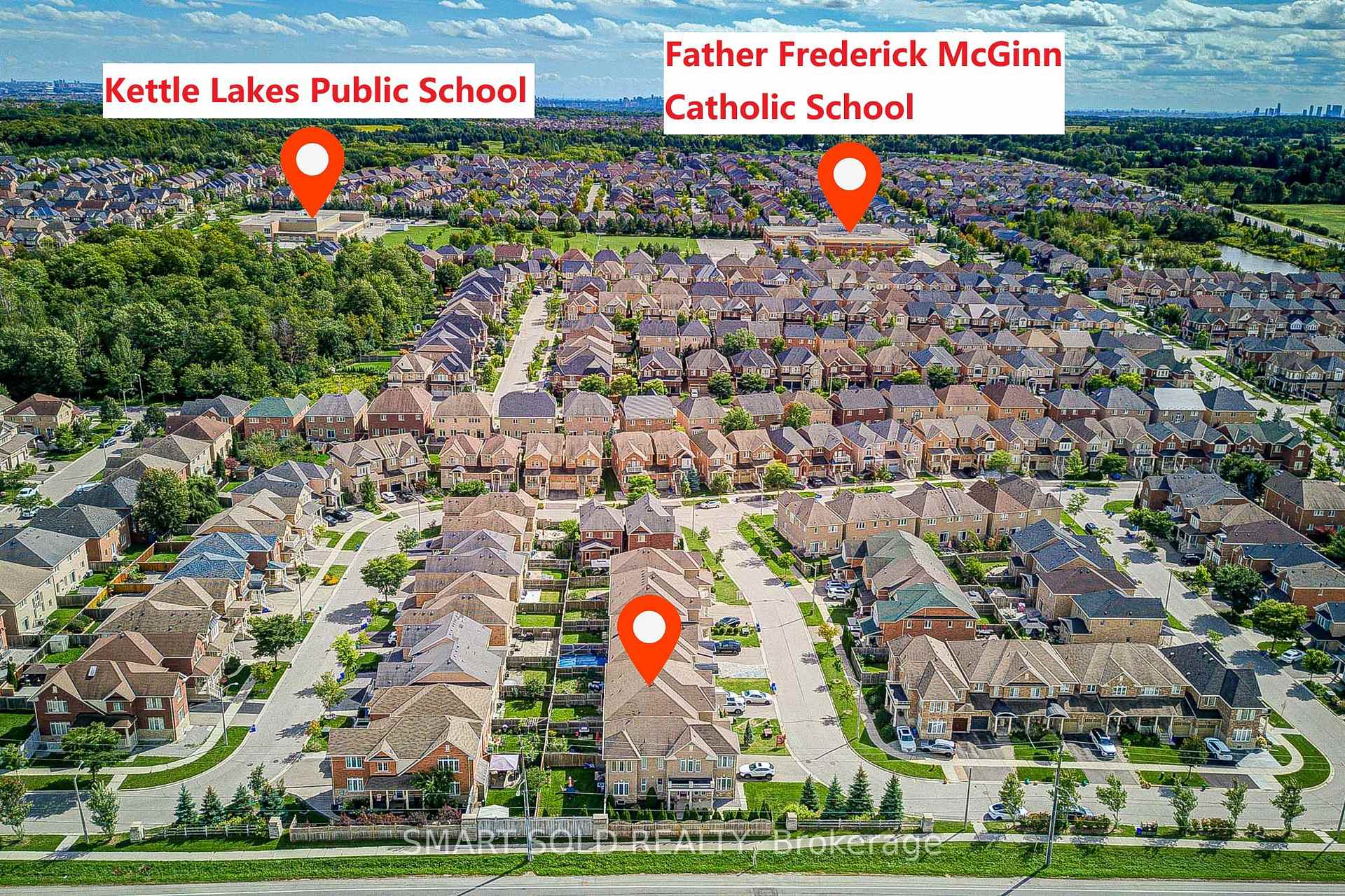 Photo 3 of 3 Chao Crescent, Richmond Hill, Oak Ridges — HOMEH