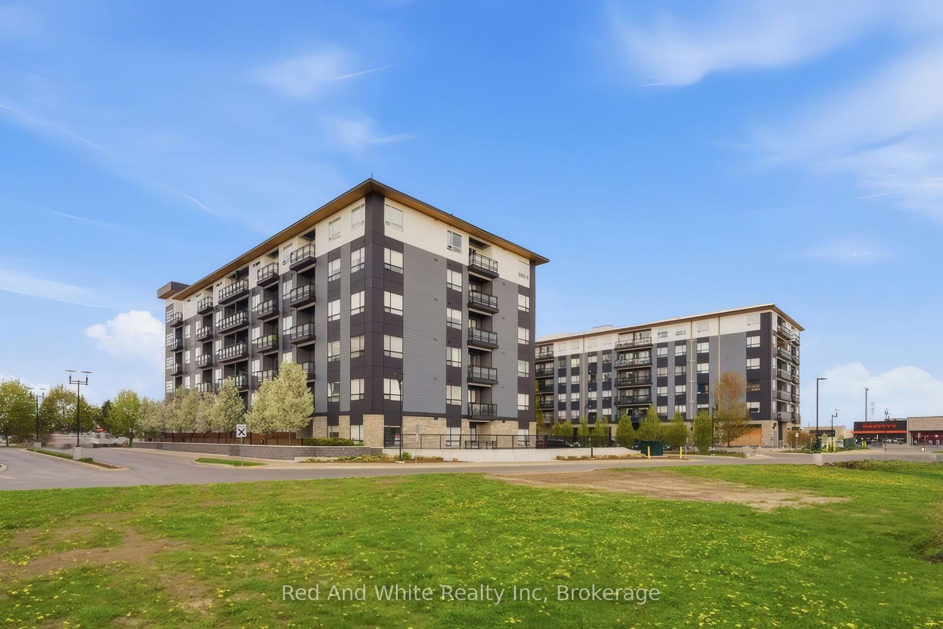 Photo 1 of Unit 312, 251 Northfield Drive E, Waterloo, Colonial Acres — HOMEH