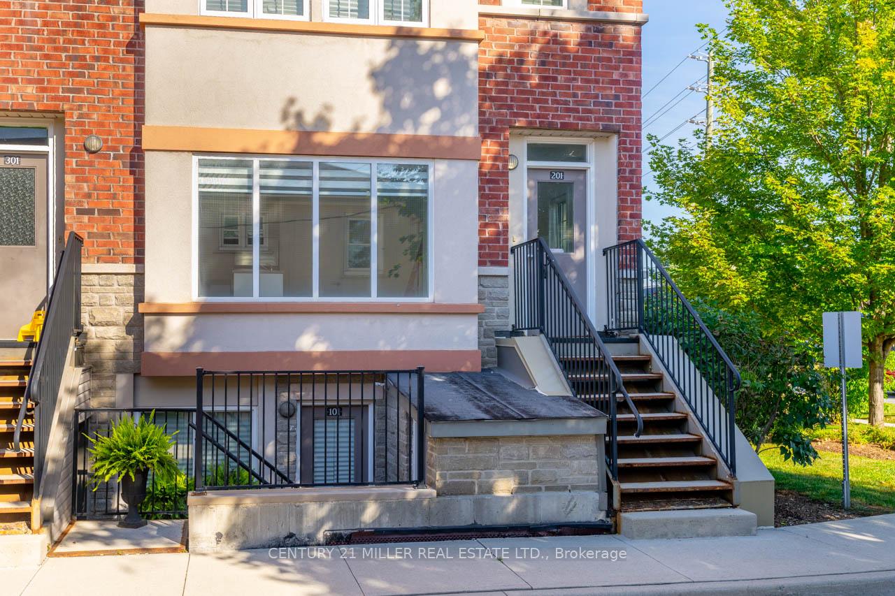 Photo 2 of Unit 201, 174 Bronte Street S, Milton, Old Milton — HOMEH