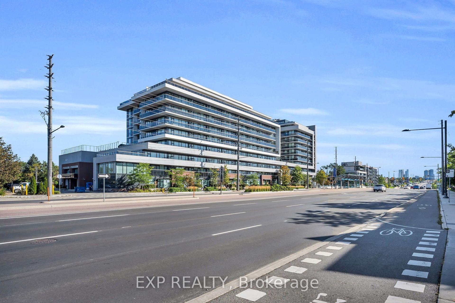 Photo 2 of Unit 421, 4800 Highway 7, Vaughan, East Woodbridge — HOMEH