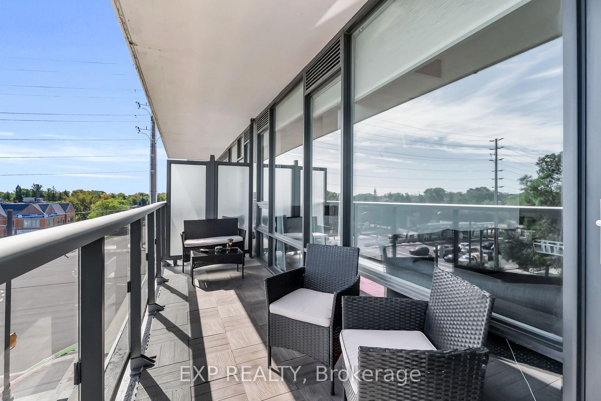Photo 29 of Unit 421, 4800 Highway 7, Vaughan, East Woodbridge — HOMEH