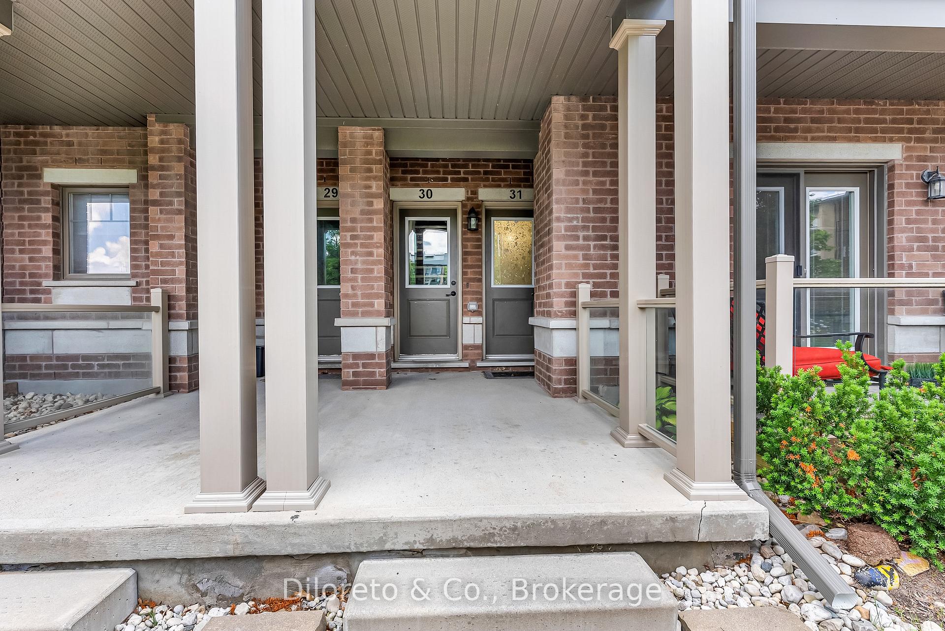 Photo 4 of Unit 31, 39 Kay Crescent, Guelph, Pineridge/Westminster Woods — HOMEH