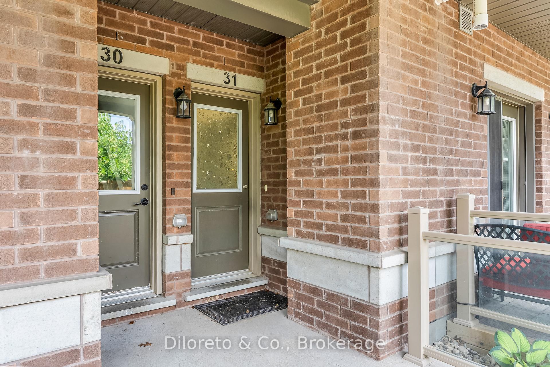 Photo 32 of Unit 31, 39 Kay Crescent, Guelph, Pineridge/Westminster Woods — HOMEH