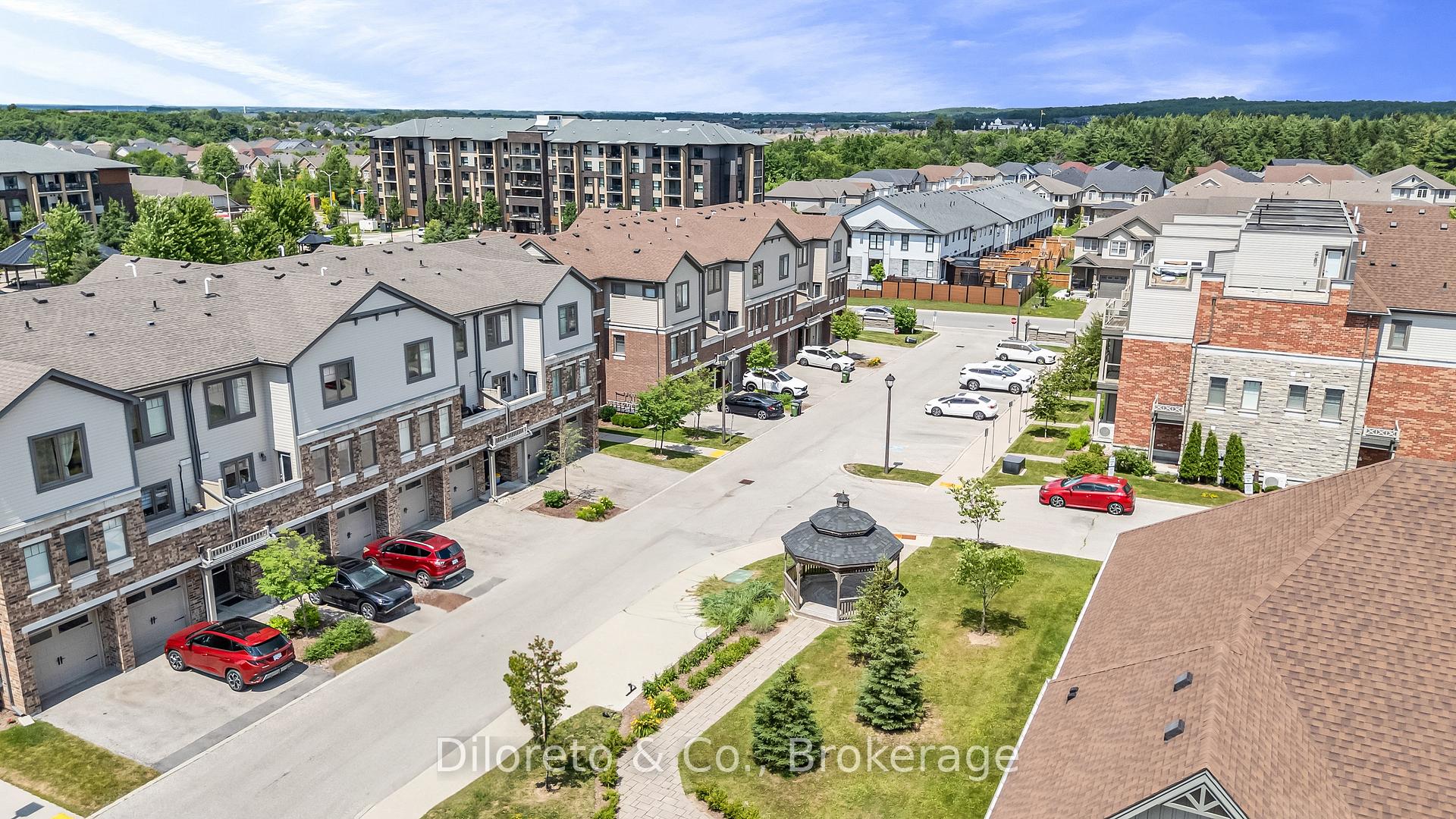 Photo 39 of Unit 31, 39 Kay Crescent, Guelph, Pineridge/Westminster Woods — HOMEH