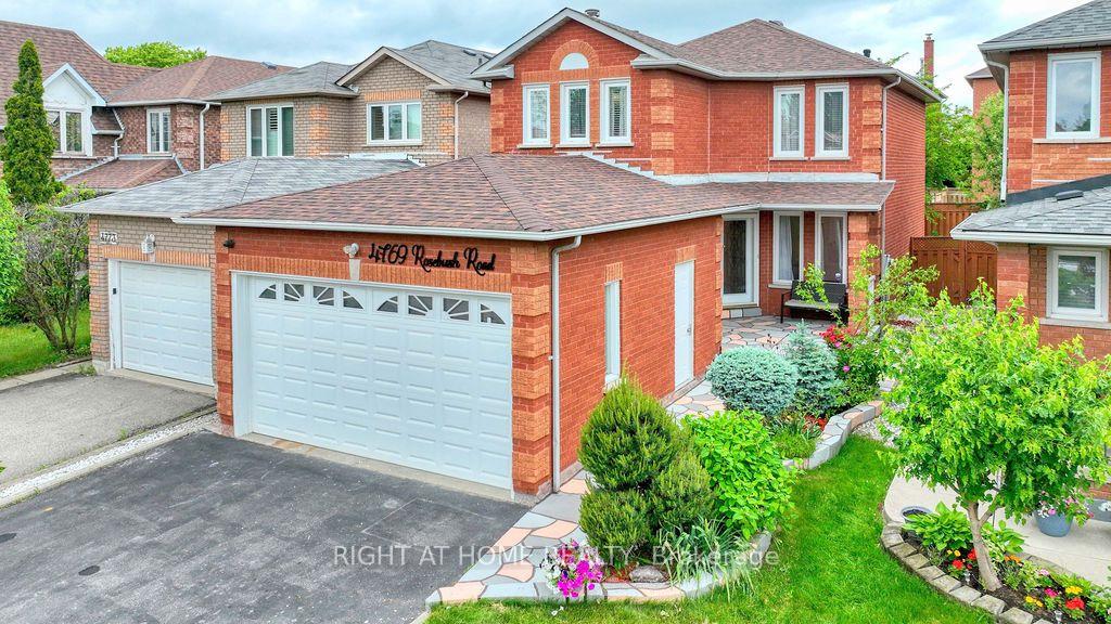 Photo 4 of 4769 Rosebush Road, Mississauga, East Credit — HOMEH