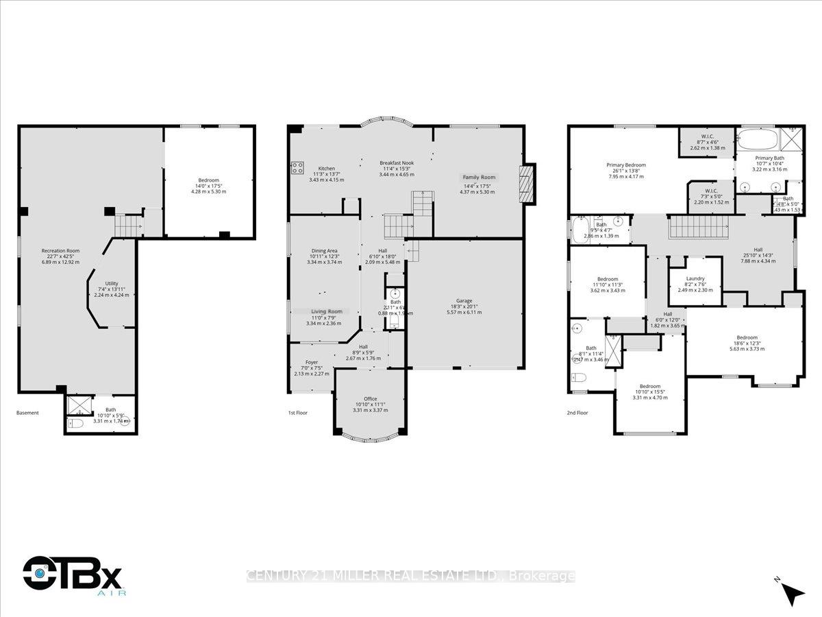 Photo 50 of 2371 Calloway Drive, Oakville, Westmount — HOMEH
