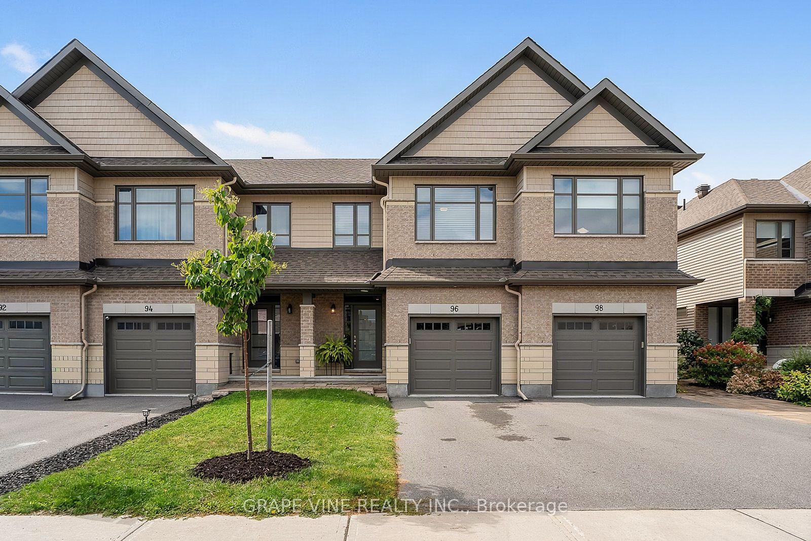 Photo 2 of 96 Porter Street, Ottawa, Stittsville (South) — HOMEH