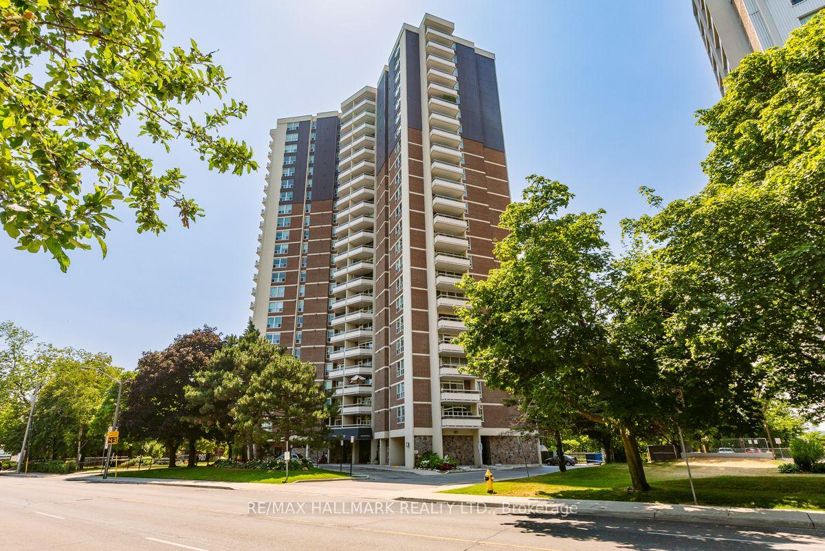 Photo 1 of Unit 1201, 980 Broadview Avenue, Toronto, Broadview North — HOMEH